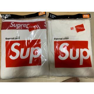 シュプリーム(Supreme)のSupreme®/Hanes® Thermal Pant シュプリームヘインズ(その他)