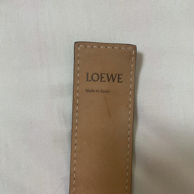 LOEWE(ロエベ)のロエベ　LOEWE バングル　 レディースのアクセサリー(ブレスレット/バングル)の商品写真