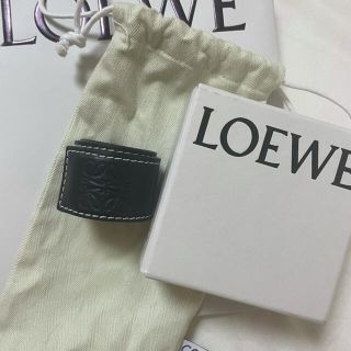 ロエベ(LOEWE)のロエベ　LOEWE バングル　(ブレスレット/バングル)