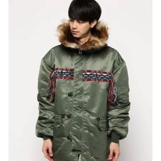 23ss FACETASM FOREST MODS COAT ファセッタズム www.capex.com.ph