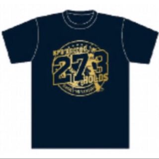 ホッカイドウニホンハムファイターズ(北海道日本ハムファイターズ)の日ハム　宮西尚生　273ホールド　Tシャツ(記念品/関連グッズ)