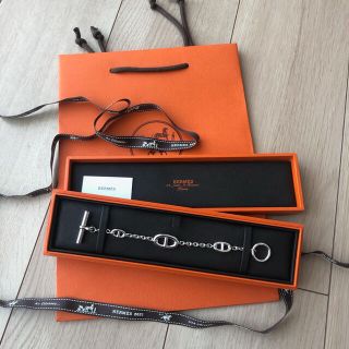 エルメス(Hermes)のHERMESエルメス ファランドール サイズST 新品未使用！(ブレスレット/バングル)