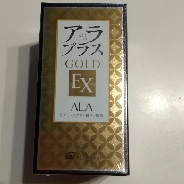 アラプラス　GOLD EX