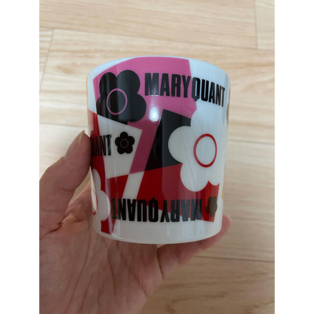 MARY QUANT(マリークワント)の新品♡MARY QUANT カップ インテリア/住まい/日用品のキッチン/食器(グラス/カップ)の商品写真