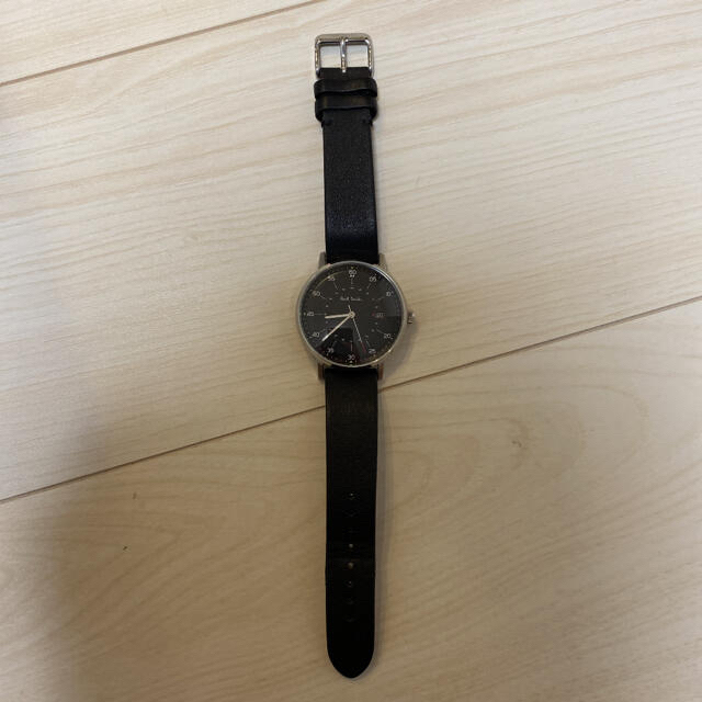Paul Smith(ポールスミス)のポールスミス　PaulSmith  レザー腕時計 メンズの時計(腕時計(アナログ))の商品写真