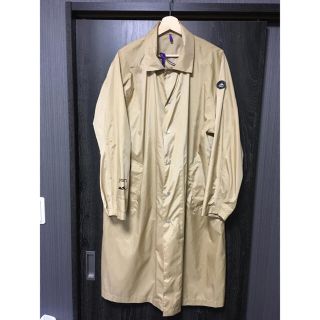 YETI/イエティ LIGHT BALMACAAN COAT 35200円