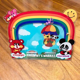 グラグラ(GrandGround)の非売品‼︎chummy'smarket チャミーズマーケット 写真立て(その他)