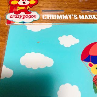 非売品‼︎chummy'smarket チャミーズマーケット 写真立て