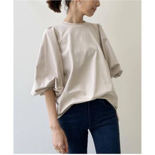 L'Appartement Gather Long sleeve Tee