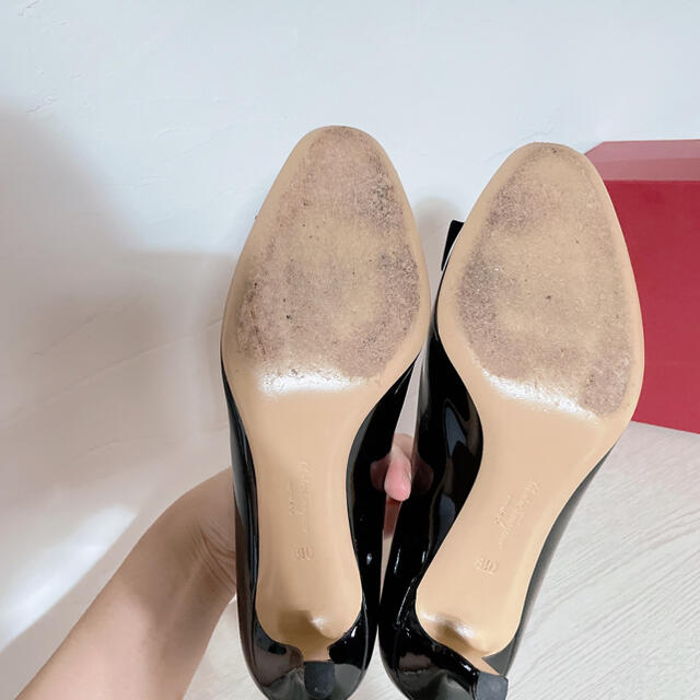 Ferragamo パンプス ERICE 8.5 | www.innoveering.net