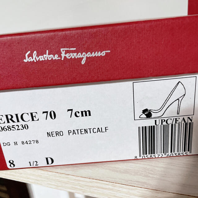 Ferragamo パンプス ERICE 8.5 | www.innoveering.net