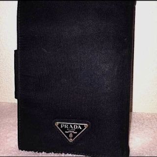 プラダ(PRADA)のPRADA×スケジュールカバー(モバイルケース/カバー)