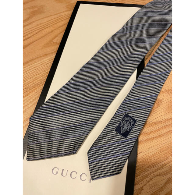 Gucci(グッチ)のグッチネクタイ/GUCCI メンズのファッション小物(ネクタイ)の商品写真