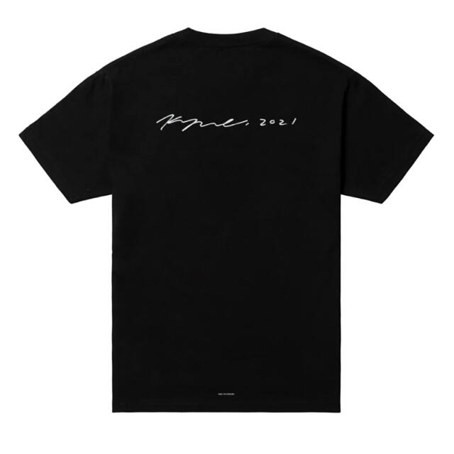 送料込 美品 ON AIR KYNE Untitled,2021S/SL Tee メンズのトップス(Tシャツ/カットソー(半袖/袖なし))の商品写真