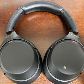 ソニー(SONY)の【よしだ様専用】SONY WH-1000XM3(ヘッドフォン/イヤフォン)