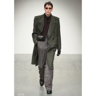 JOHN LAWRENCE SULLIVAN 18AW コート サリバン コート