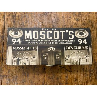 アヤメ(Ayame)のMOSCOT モスコット　箱のみ(サングラス/メガネ)