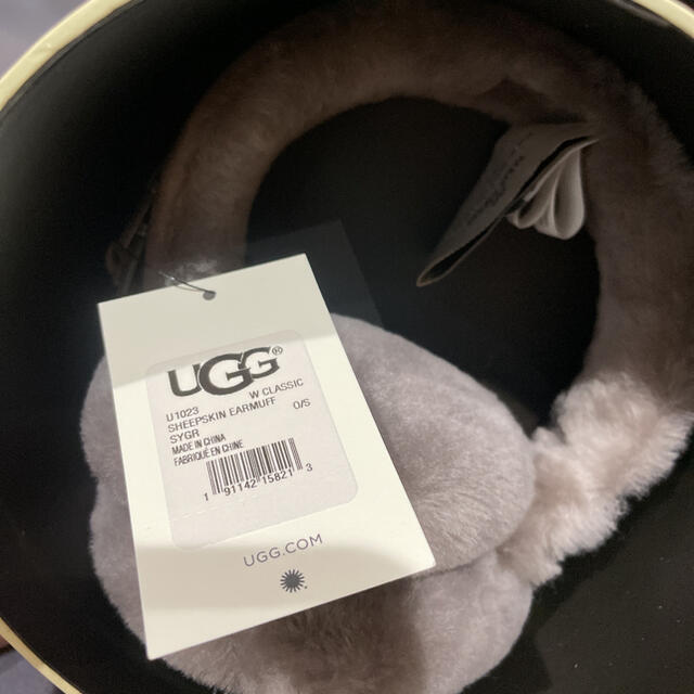 UGG(アグ)のUGG(アグ) レディースのファッション小物(イヤーマフ)の商品写真