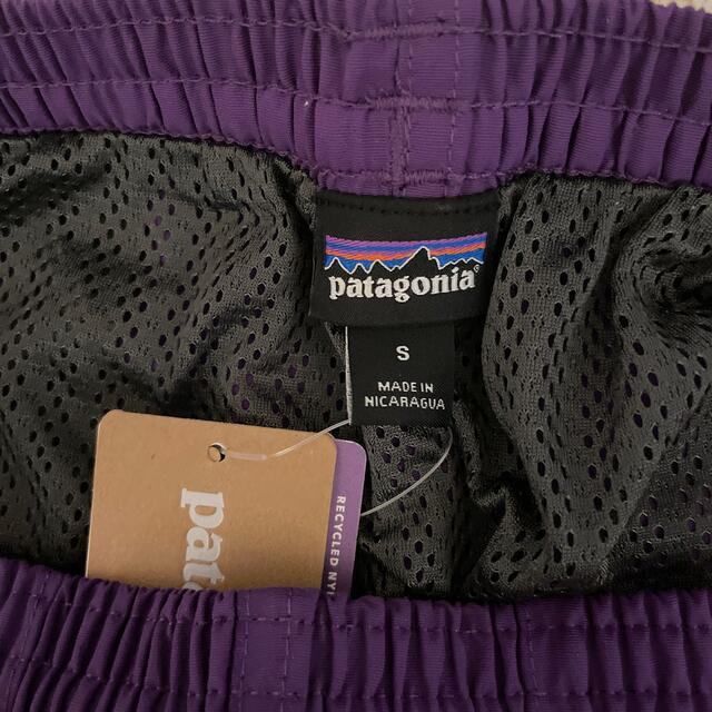 patagonia(パタゴニア)の【新品】patagonia バギーズショーツ メンズのパンツ(ショートパンツ)の商品写真