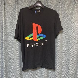 エイチアンドエム(H&M)のH&M Sony PlayStation Tシャツ(Tシャツ/カットソー(半袖/袖なし))