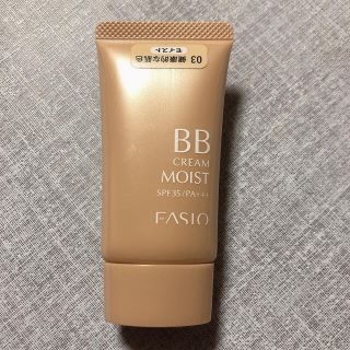 ファシオ(Fasio)のKOSEファシオ　BBクリーム　モイスト03 化粧下地・ファンデーション(BBクリーム)