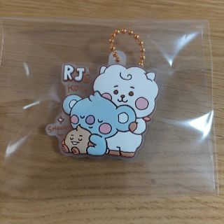 ボウダンショウネンダン(防弾少年団(BTS))のBT21グミ　ラバーマスコット　RJ&KOYA(アイドルグッズ)