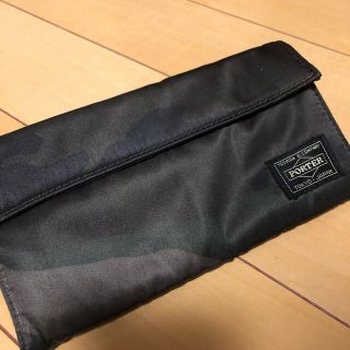 ポーター(PORTER)の【超希少】PORTER 長財布 迷彩 30th ANNIVERSARY(長財布)