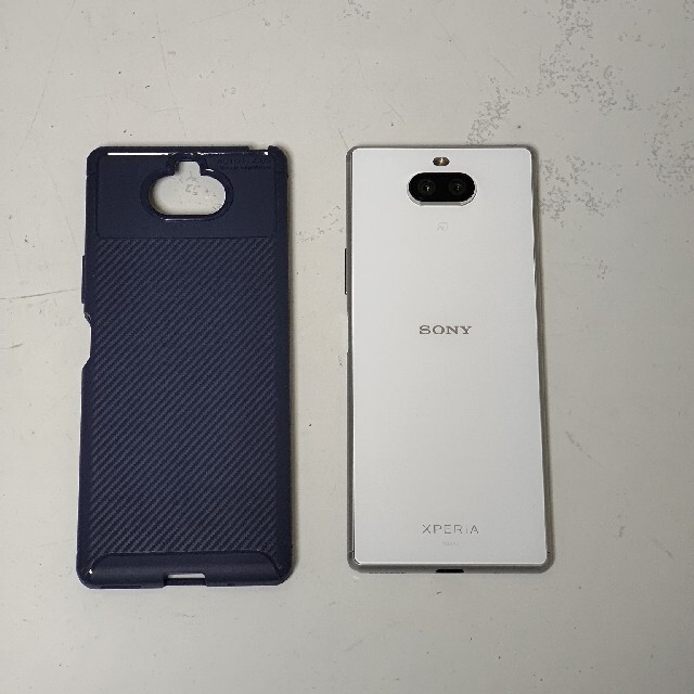 SONY XPERIA 8 UQモバイル