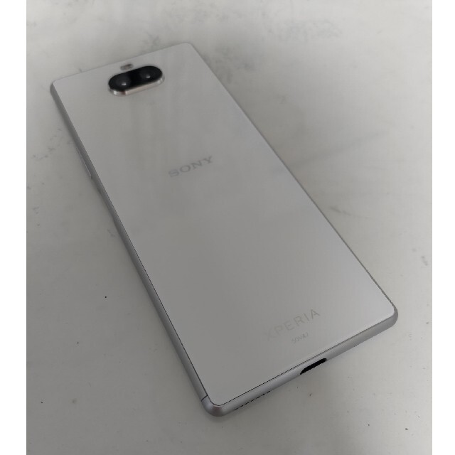 SONY XPERIA 8 UQモバイル