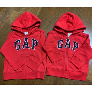 ギャップ(GAP)のGAP 90 100 パーカー(ジャケット/上着)