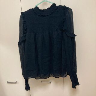 ザラ(ZARA)のZARA トップス(シャツ/ブラウス(長袖/七分))