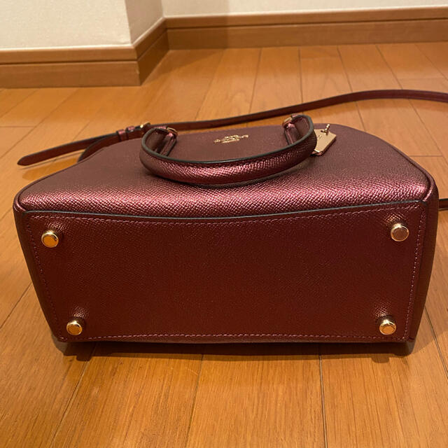 COACHショルダーバッグ 5