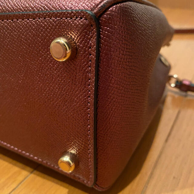 COACHショルダーバッグ 7