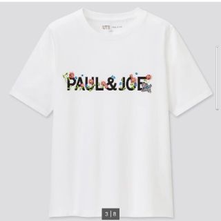 ポールアンドジョー(PAUL & JOE)のユニクロ★ポール＆ジョー第一弾Tシャツ(Tシャツ(半袖/袖なし))