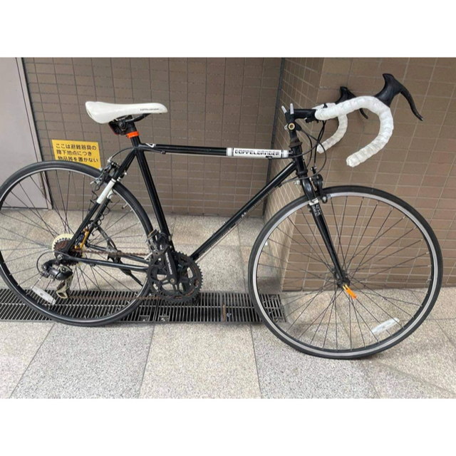 DOPPELGANGER(ドッペルギャンガー)の【中古品】DOPPELGANGER ロードバイク スポーツ/アウトドアの自転車(自転車本体)の商品写真