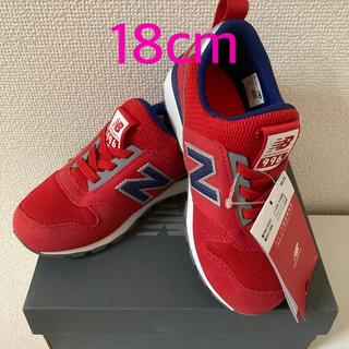 ニューバランス(New Balance)の  ニューバランス スニーカー キッズ 996 (スニーカー)