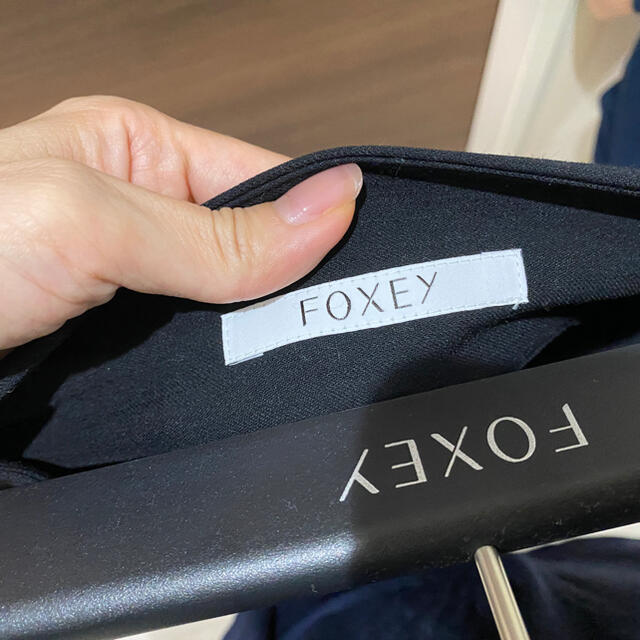 FOXEY(フォクシー)の美品foxey キュロットパンツ レディースのパンツ(キュロット)の商品写真