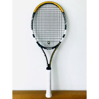 バボラ(Babolat)の★ぞの様専用★ バボラ『ピュアストームリミテッドプラス』テニスラケット／G3(ラケット)