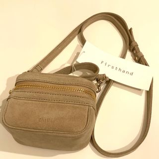 フリークスストア(FREAK'S STORE)のChiiiibag microvanity(ショルダーバッグ)