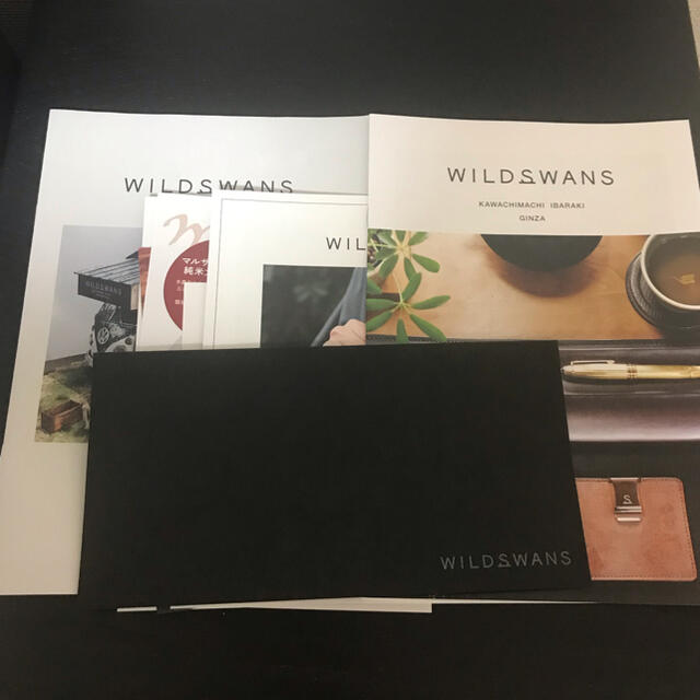 WILDSWANS CASA ワイルドスワンズ カーサ ロンドンカラー 新作 www