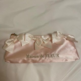 メゾンドフルール(Maison de FLEUR)のペンケース(ペンケース/筆箱)