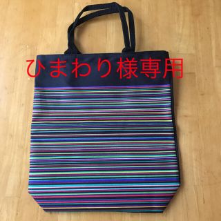 ミツコシ(三越)の三越トートバッグ２点　ひまわり様専用(トートバッグ)