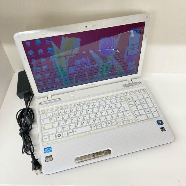 東芝 - ●新品SSD●東芝 Win10 T451/58EW i7 8GB ブルーレイ