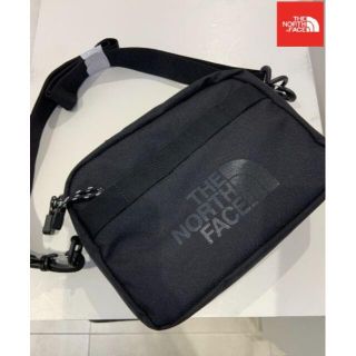 ザノースフェイス(THE NORTH FACE)のフォロー割引✨ノースフェイス クロスバッグ ショルダーバッグ 黒 K87C(ショルダーバッグ)