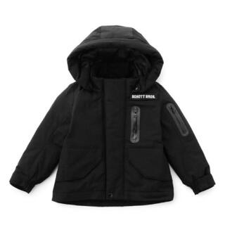 ショット(schott)の【KIDS】SCHOTT/ショット/2トーン シュノーケル ダウンパーカ(ジャケット/上着)