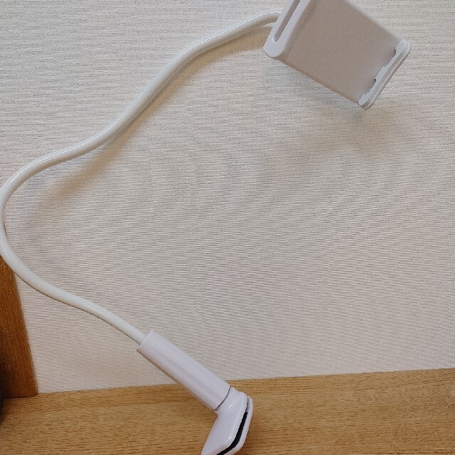 スマホスタンド　スマホホルダー　携帯　 スマホ/家電/カメラのスマホアクセサリー(その他)の商品写真