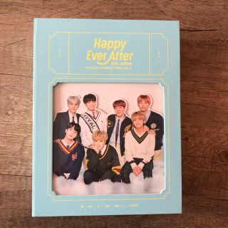 ボウダンショウネンダン(防弾少年団(BTS))のBTS Happy ever after DVD(K-POP/アジア)