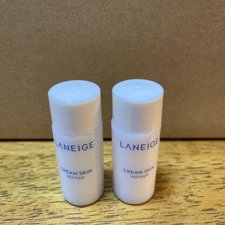 アモーレパシフィック(AMOREPACIFIC)の新品未使用　LANEIGE クリーム　スキン　リファイナー　化粧水(化粧水/ローション)