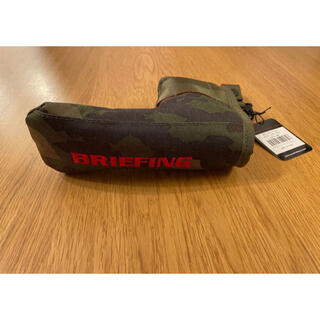 BRIEFING VORTEX CANVAS ボルテックスキャンバスパターカバー