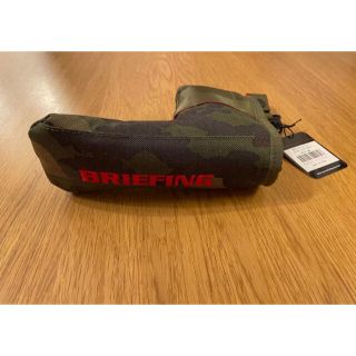 ブリーフィング(BRIEFING)のBRIEFING VORTEX CANVAS ボルテックスキャンバスパターカバー(その他)